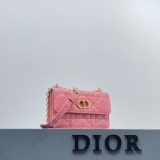 D*ior Bag Top Quality 17.5*13*7.5CM