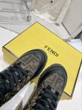 Women F*endi Top Sneakers