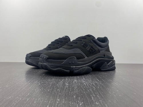 Men Women B*alenciaga Top Sneakers