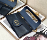 D*ior Top Bag 28*16.5*3cm