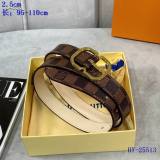 L*uis V*itton Belts Top Version