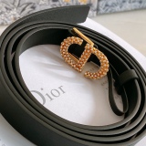 D*ior Belts Top Quality 17MM