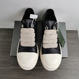 Men Women R*ick O*wens Top Sneaker