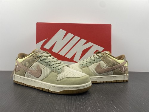 N*IKE DUNK LOW Bright Side DQ5076-121