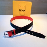 F*endi Belts Top Quality 38MM