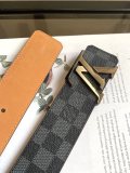 L*ouis V*uitton Belts Top Quality 40MM