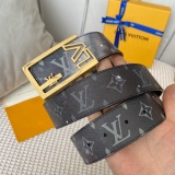 L*ouis V*uitton Belts Top Quality 40MM