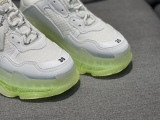 Men Women B*alenciaga Top Sneakers
