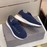 Men B*runello C*ucinell Top Sneakers