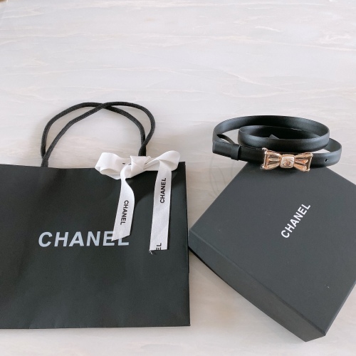 C*hanel Belts Top Quality 20MM