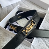 C* eline Belts Top Version 3.0cm