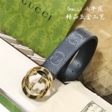 G*ucci Belts Top Quality 40MM