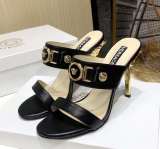 Women V*ersace Top Sandals