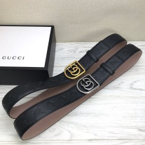 G*ucci Belts Top Quality 38MM
