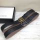 G*ucci Belts Top Quality 38MM
