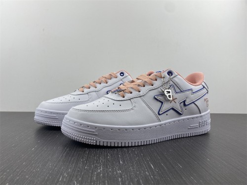Men Women B*ape Top Sneaker