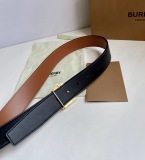 B*urberrry Belts Top Quality 35MM