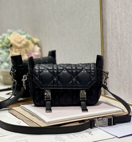 D*ior Bag Top Quality 24*9.5*19CM