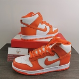N*ike SB Dunk High Syracuse DD1399-101