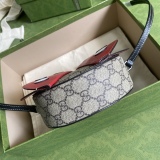 G*ucci Bag Top Quality 19*22*7cm