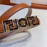 V*ersace Belts Top Quality 20MM