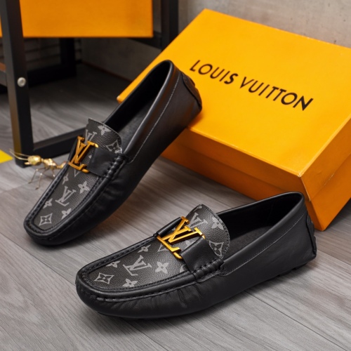 Men L*ouis V*uitton Top Sneaker