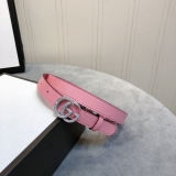 G*ucci Belts Top Quality 20MM