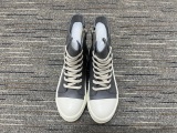 Men Women R*ick O*wens Top Sneaker