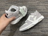Men Women O*ff W*hite Top Sneakers