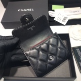 C*hanel Wallets Top Quality 8.5*12.5*2.5CM