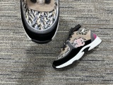 Women C*hanel Top Sneaker
