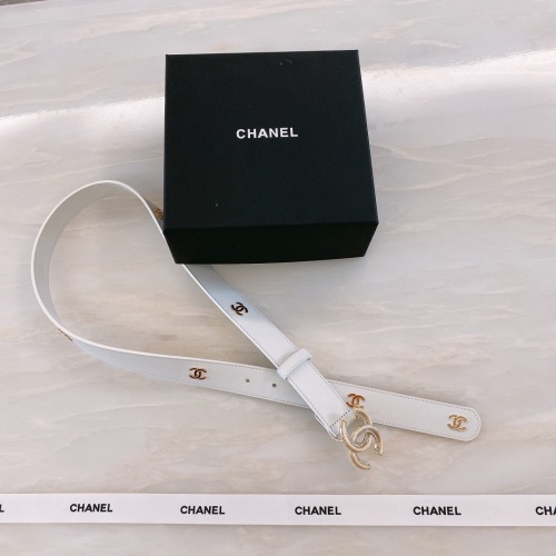 C*hanel Belts Top Quality 30MM