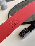 C*hristian L*ouboutin Belts Top Quality 35MM
