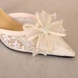 Women C*hanel Top Sandals