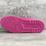 Men Women L*ouis V*uitton Top Sneakers