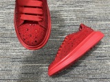 Men Women A*lexander M*cqueen Top Sneaker