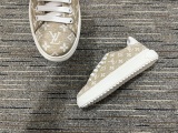 Men Women L*ouis V*uitton Top Sneakers
