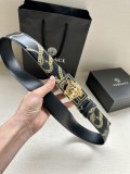 V*ersace Belts Top Quality 38MM