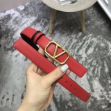 𝑉*𝐴𝐿𝐸𝑁𝑇𝐼𝑁𝑂 Belts Top Quality 25MM