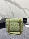 Y*SL Top Bag 32*22*11CM