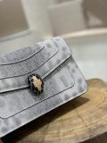 B*vlgari Top Bag 22*13*6CM