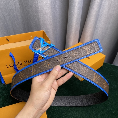 L*ouis V*uitton Belts Top Quality 40MM