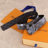 L*ouis V*uitton Belts Top Quality 40MM