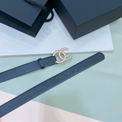 C*hanel Belts Top Quality 30MM