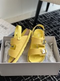 Men Women D*ior x B*irkenstock Top Sandals