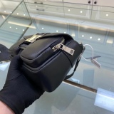 P*rada Top Bag 23*12.5*5.5CM