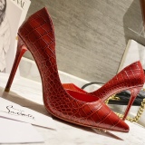 Women C*hristian L*ouboutin High Heels