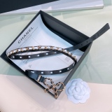 C*hanel Belts Top Quality 15MM