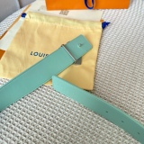 L*ouis V*uitton Belts Top Quality 40MM