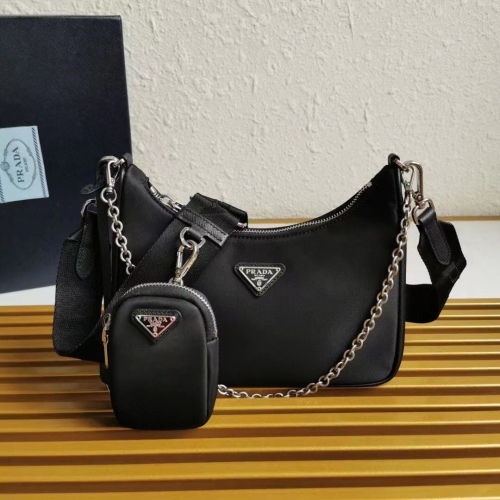 P*rada Top Bag 22*18*6.5CM